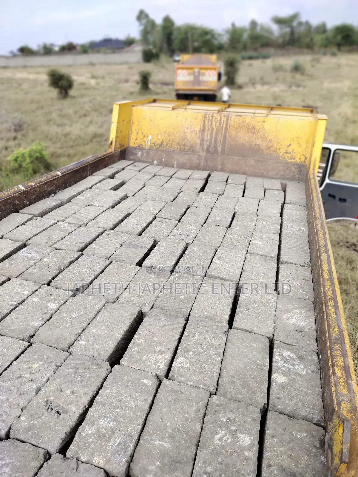 Ndarugo Machine Cut Stones