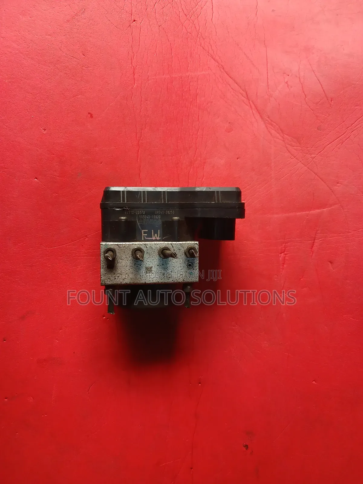 A.B.S Pump Toyota Premio/Allion