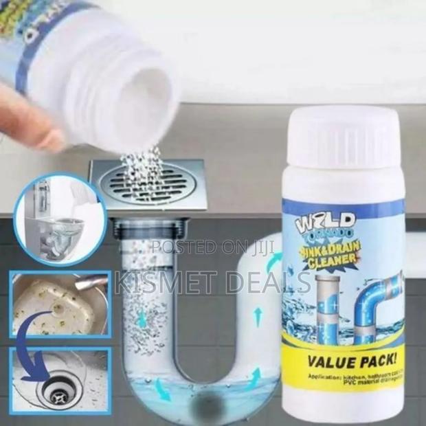 Sink Dredger Drain Dredging Cleaner Unblocker