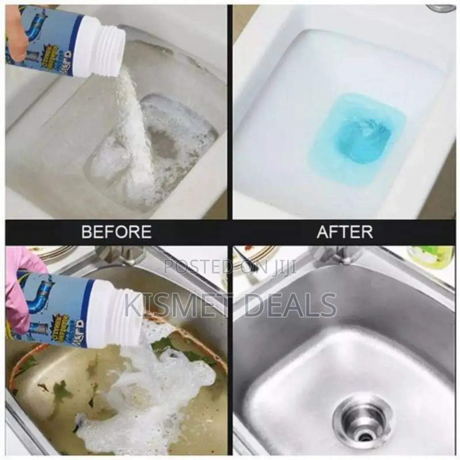 Sink Dredger Drain Dredging Cleaner Unblocker