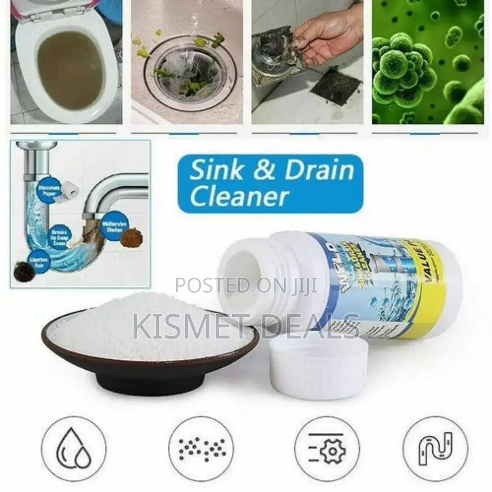 Sink Dredger Drain Dredging Cleaner Unblocker