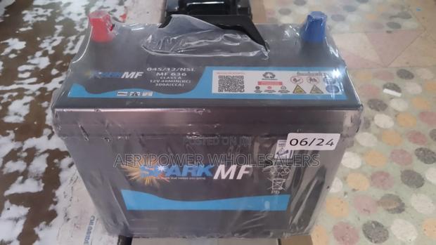Spark Mf Ns60 / 045ah Battery