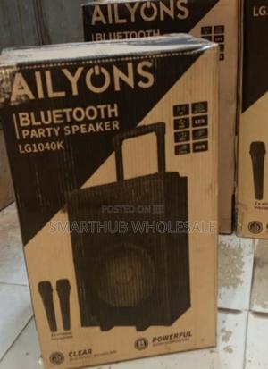 Ailyons Lg1040k Bluetooth Portable Speaker - thumbnail 2