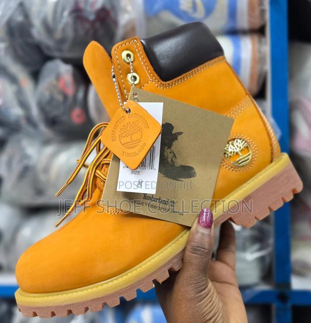 Timberland - main view