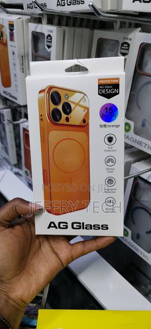 Aeetz Converter Case for iPhone 15 Pro Max to iPhone 17 Pro Max - thumbnail 2