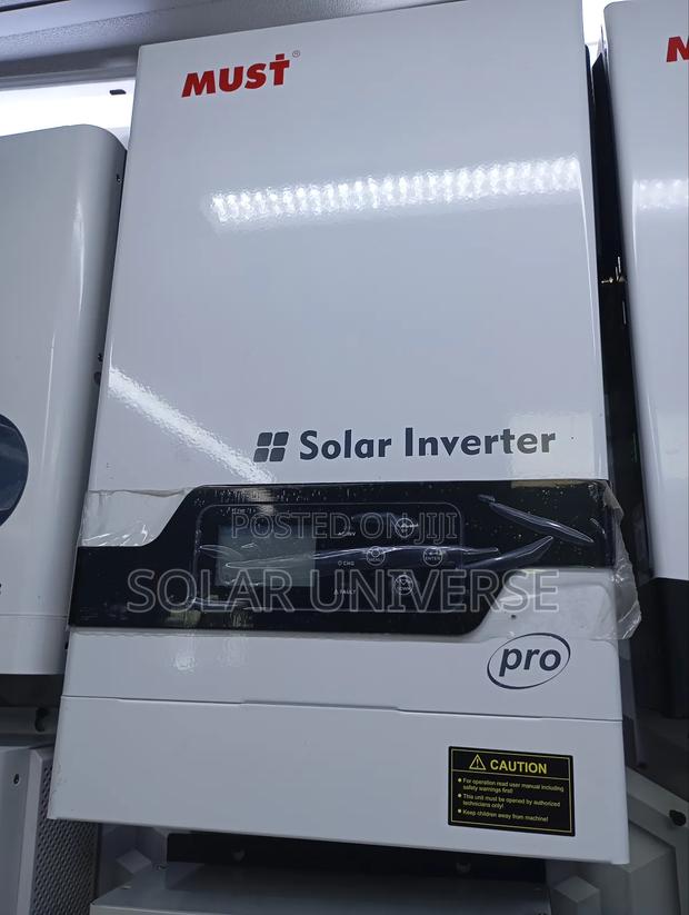 5kva Must Hybrid Inverter - main view