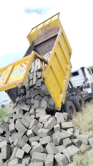 Machine Cut Blocks/Stones - main view