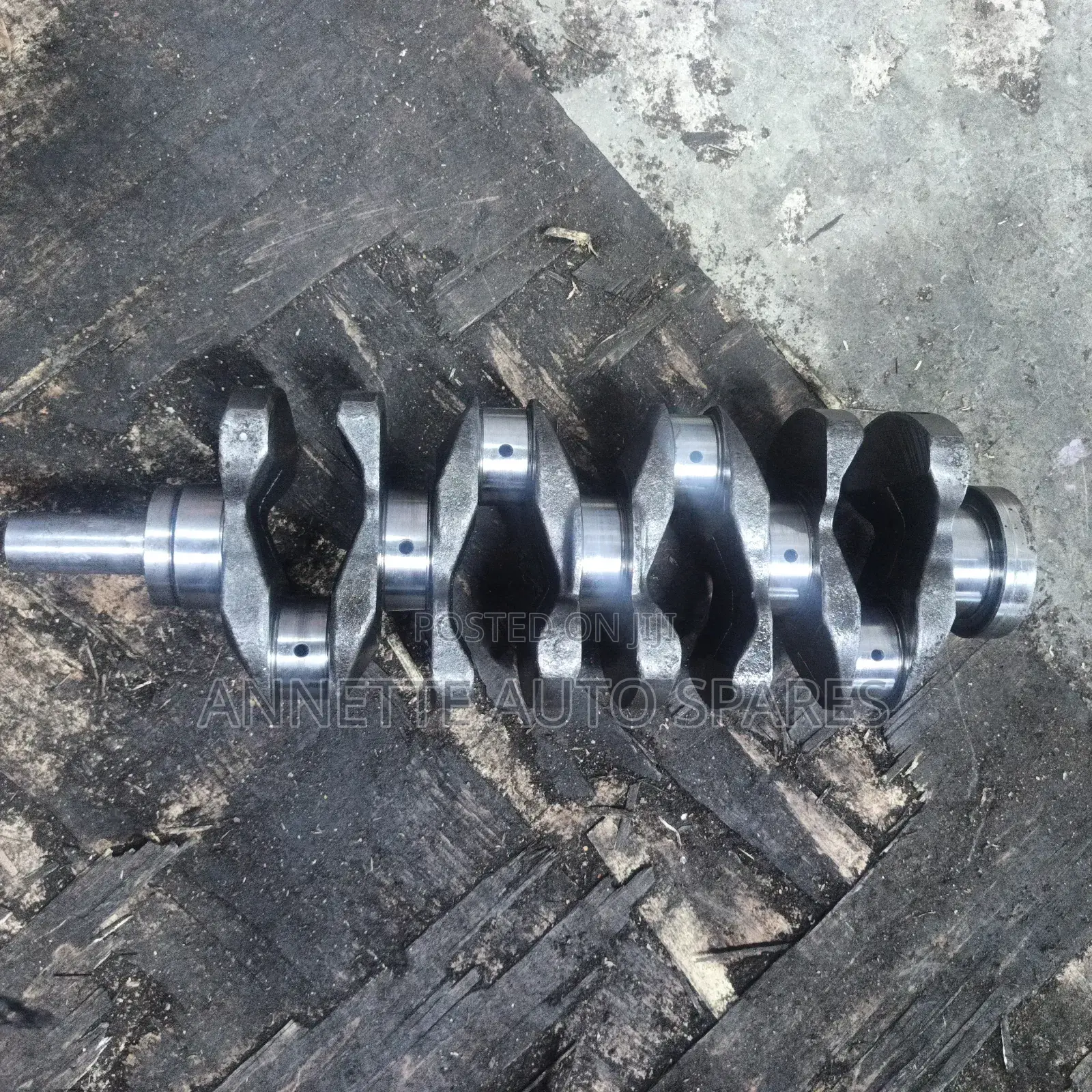 Nv3500clan Shaft