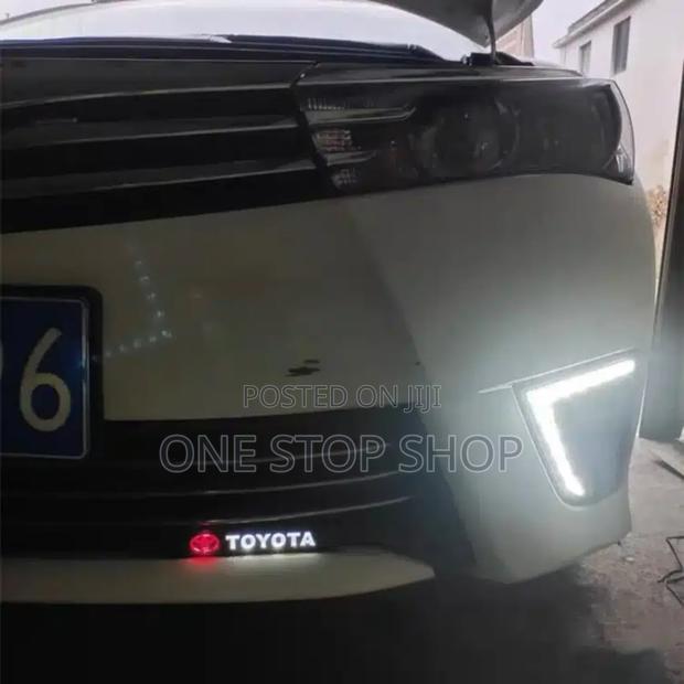 Car Front Grill Emblem Light for All Cars