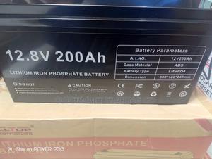 200ah 12.8v Lithium Battery - thumbnail 2
