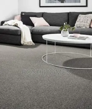 Fitted Wall to Wall Carpet