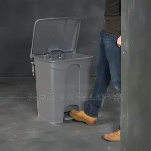 30l Step Pedal Waste Garbage Dust Bin Clinics Hospitals Medical Waste
