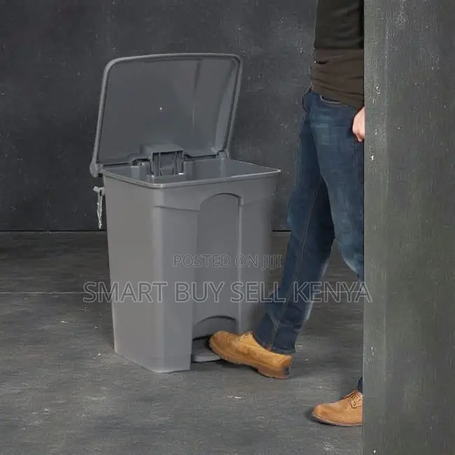 30l Step Pedal Waste Garbage Dust Bin Clinics Hospitals Medical Waste