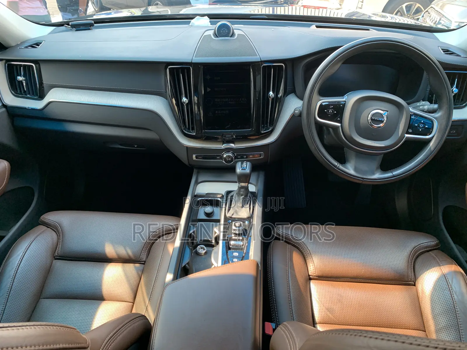 Volvo XC60 T5 Inscription AWD 2018 Black