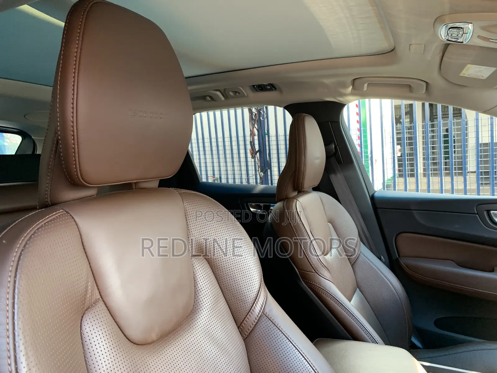 Volvo XC60 T5 Inscription AWD 2018 Black