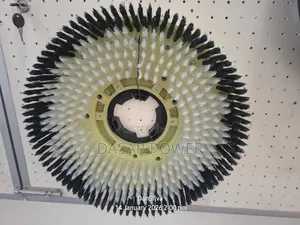 Hard and Soft Floor Scrubber Brushes