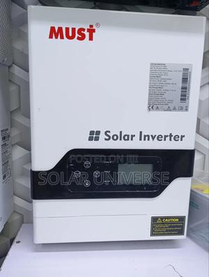 3kw Hybrid Inverter - thumbnail 2