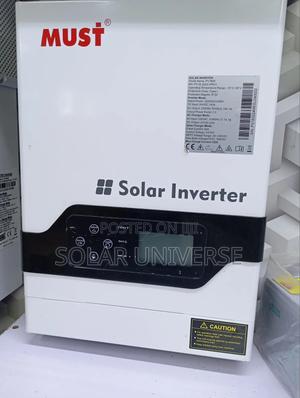 2kw Must Hybrid Inverter - thumbnail 2
