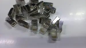 Rj 45 Connectors Cat6 ( Metallic)