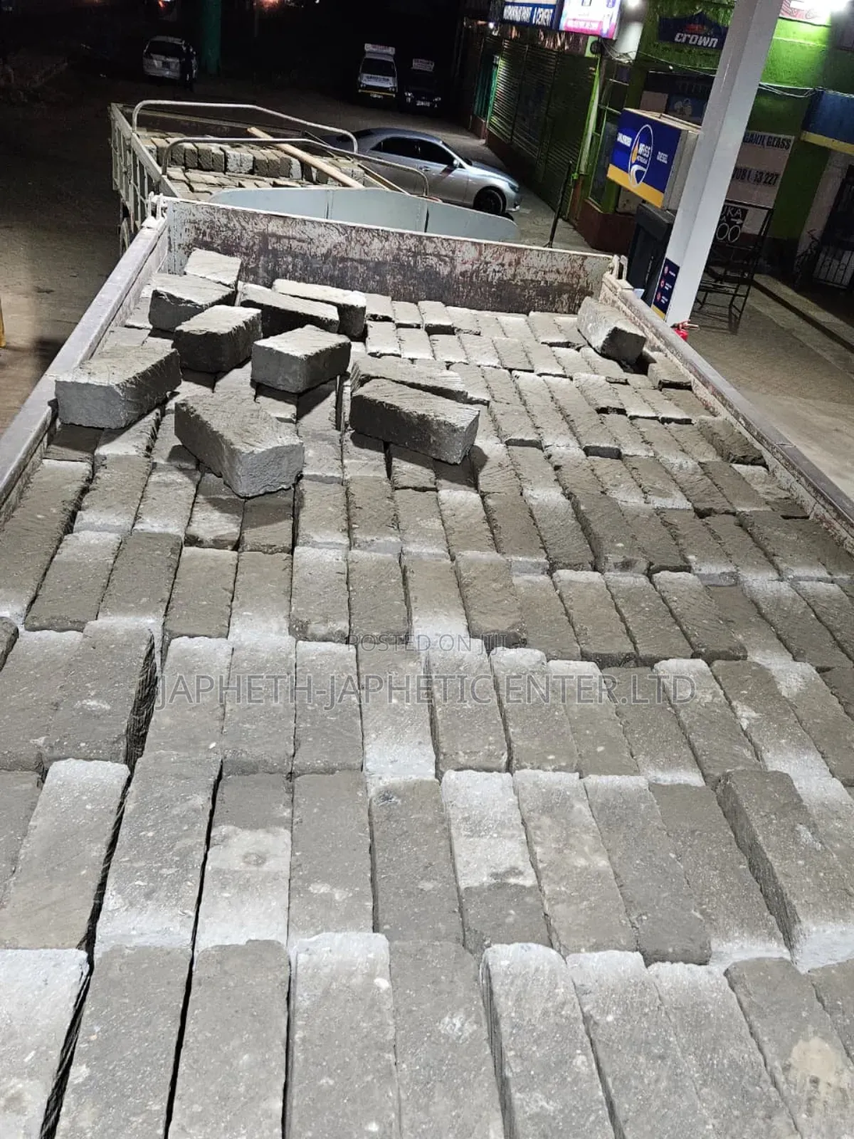 Machine Cut Stones (Ndarugo)