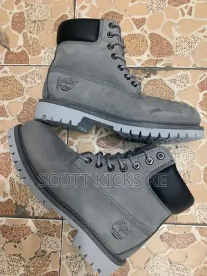Timberand Quality Leather