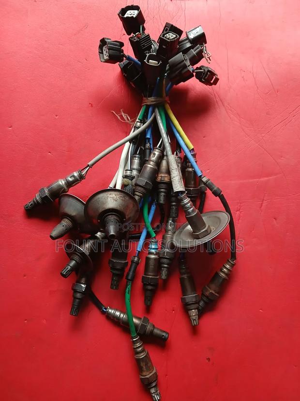 Oxygen Sensors Honda Crv,Fit,Free,Stream 