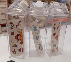 Milk Bottle 300 MLS