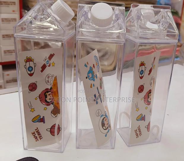 Milk Bottle 300 MLS