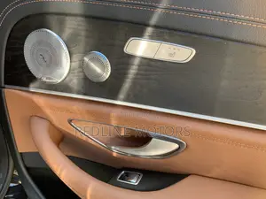 Mercedes-Benz E200 2018 Black