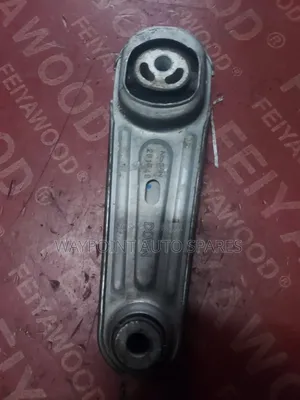 Rear Mount Nissan Qashqai/Dualis