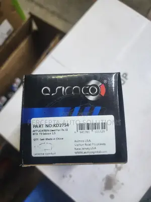 Toyota Sienta, Nze120, Premio, Celica Asimco Front Brake Pads Kd2754