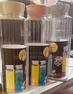 Unbreakable Juice Bottle 300mls