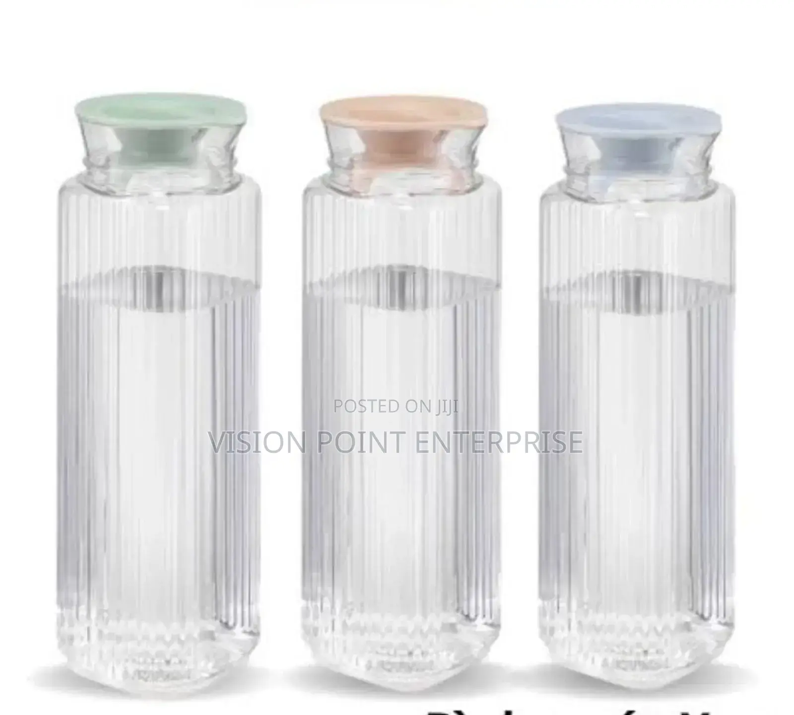 Unbreakable Juice Bottle 300mls