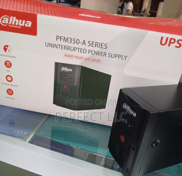 Uninterrupted Power Supply 600va Dahua - main view