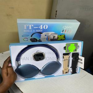 It-40 Smartwatch With Extra Straps - thumbnail 2