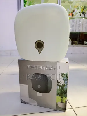Modern Bathroom Jumbo Tissue Holder