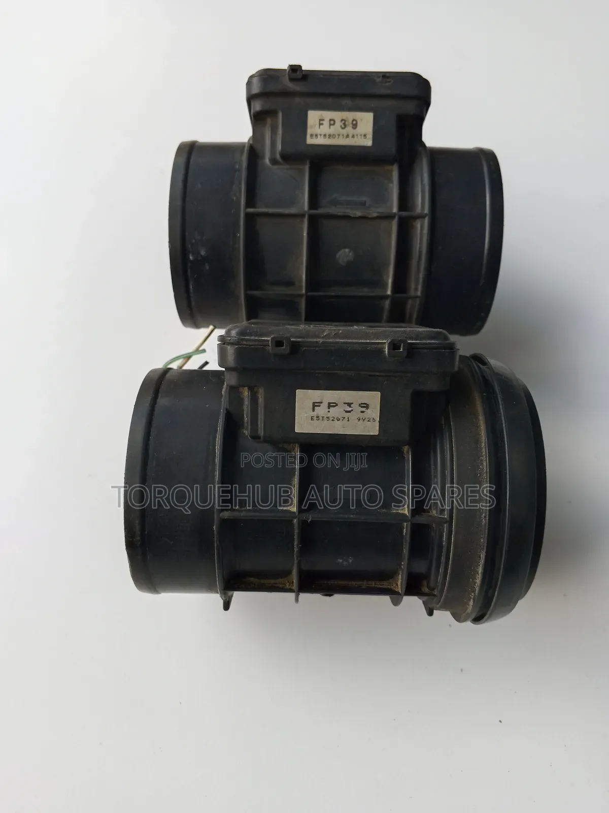 Mazda Mx-5 Mk2 1998 Mass Airflow Sensor