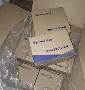 Xprinter Thermal Usb 80mm Thermal Receipt Printer