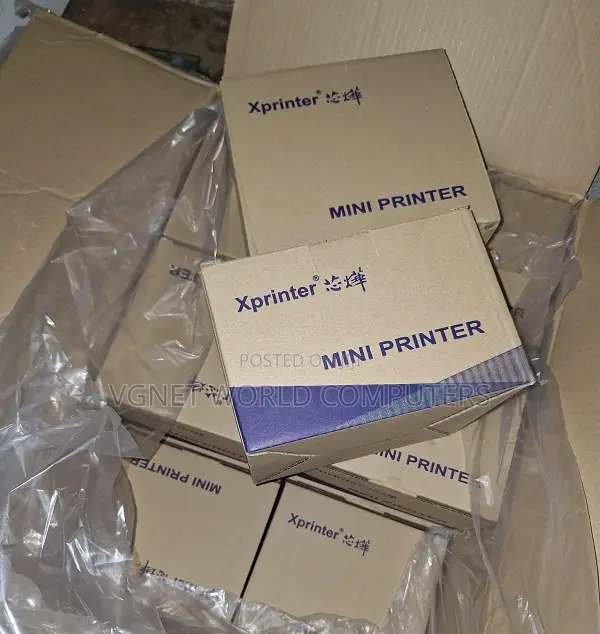 Xprinter Thermal Usb 80mm Thermal Receipt Printer