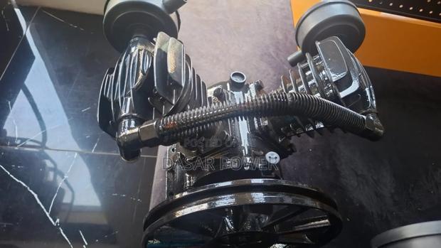 V2065 Compressor Head.