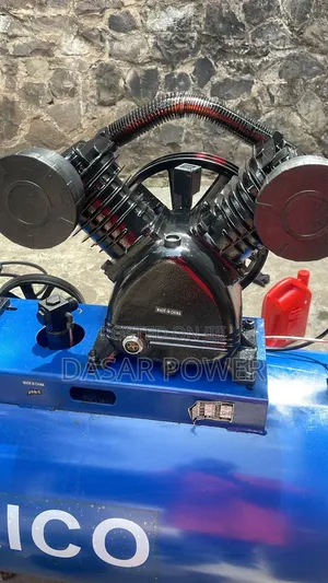 V2065 Compressor Head.