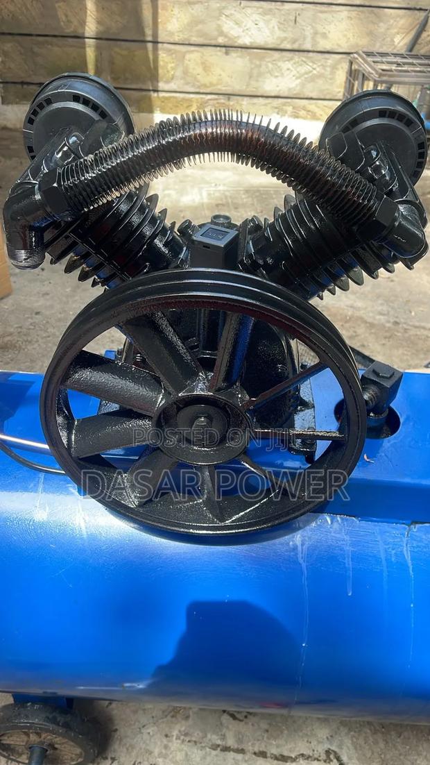 V2065 Compressor Head. - thumbnail 3