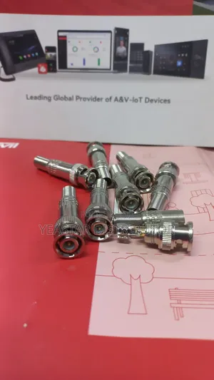 Bnc Connectors