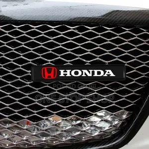 Honda Led Grill Emblem