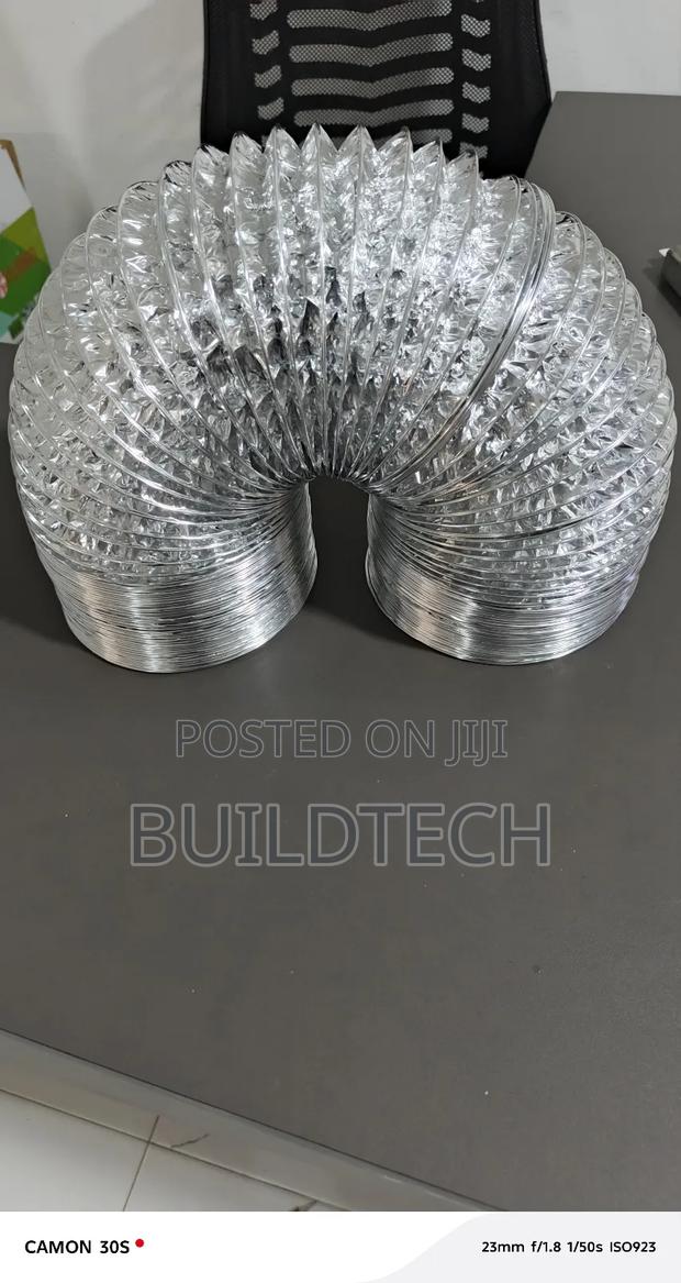 Vent Duct 6" Industrial Duct 3.6 MTRS Long