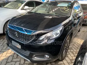 Peugeot 2008 1.2 PureTech (130 Hp) 2018 Black