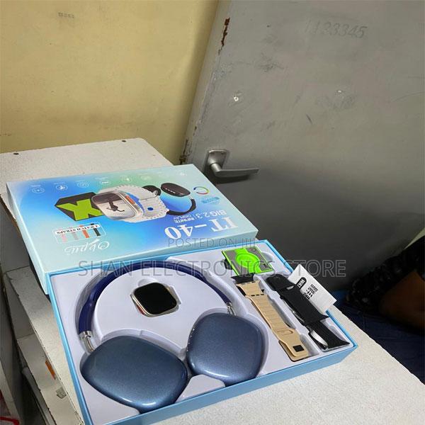 Smart Tech Combo – It-40 Edition - main view