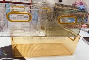 Big Acrylic Storage Fridge Multipurpose Organiser - thumbnail 2