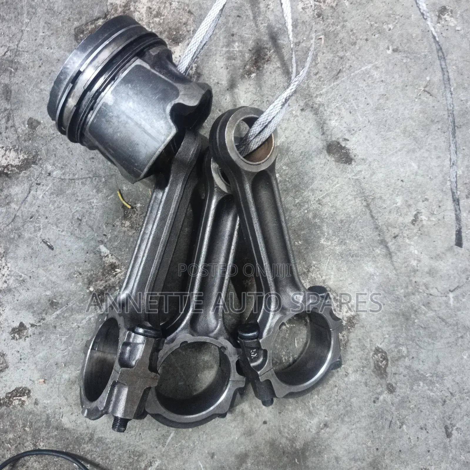 Piston Rods Nv3500
