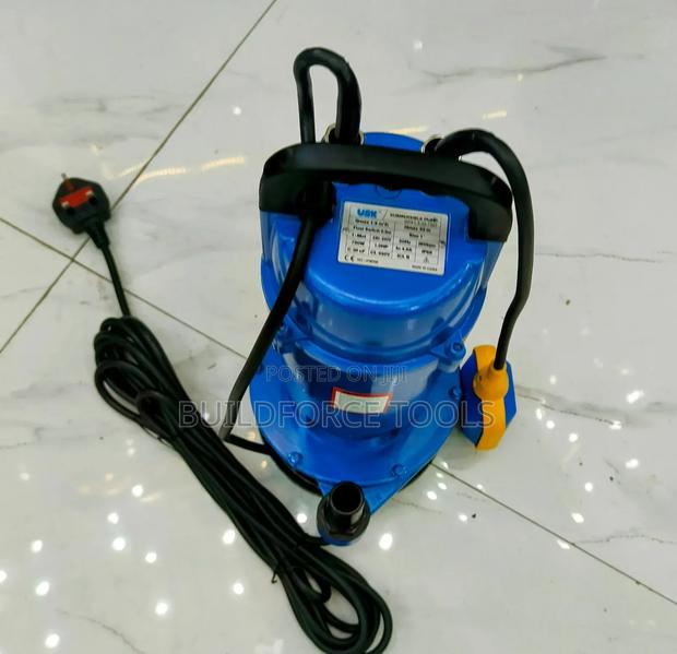 Shallow Well Submersible Water Pump 1 Hp
